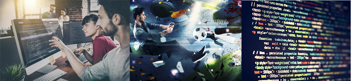 master diseño videojuegos